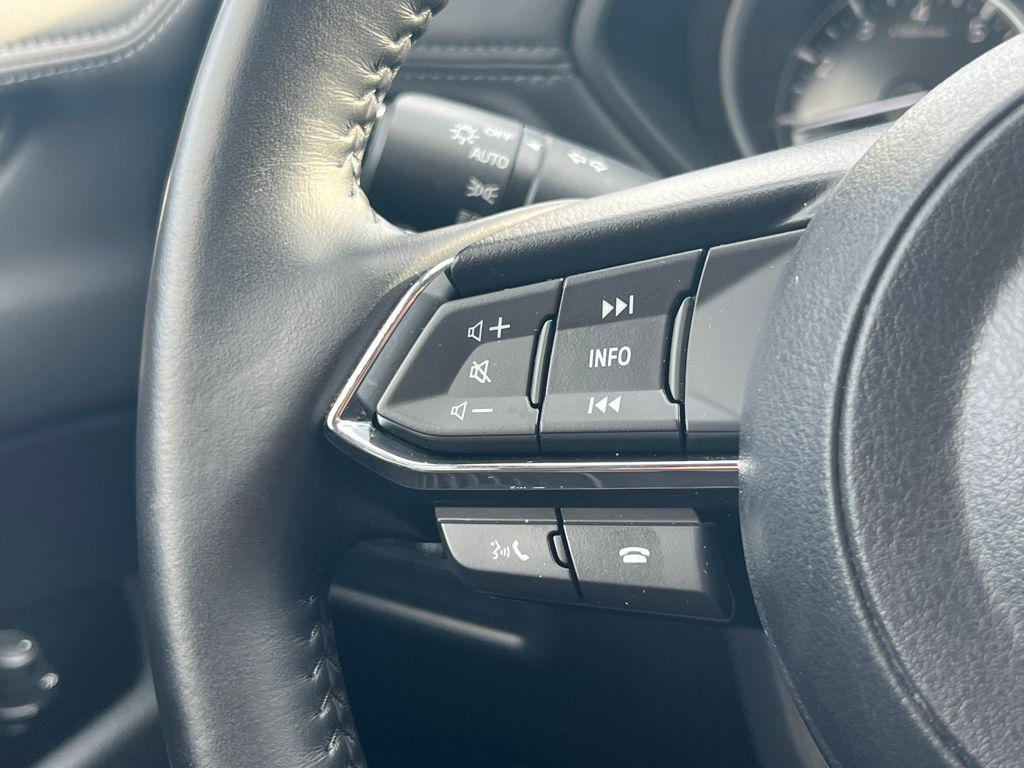 used 2025 Mazda CX-5 car, priced at $26,995