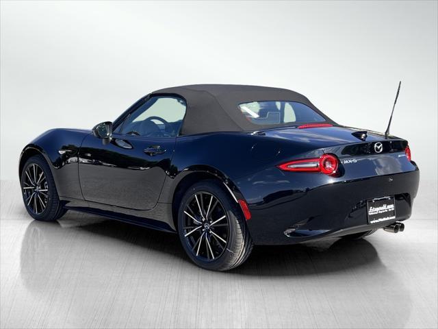 new 2024 Mazda MX-5 Miata car, priced at $35,940