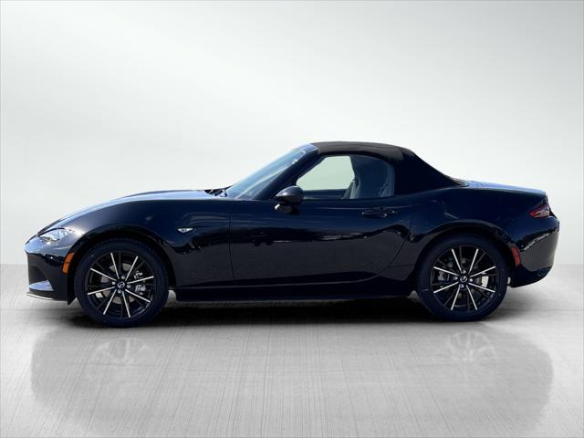 new 2024 Mazda MX-5 Miata car, priced at $35,940