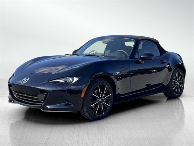 new 2024 Mazda MX-5 Miata car, priced at $35,940