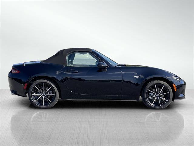 new 2024 Mazda MX-5 Miata car, priced at $35,940