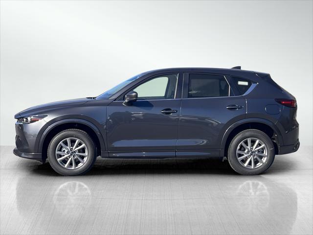 new 2025 Mazda CX-5 car, priced at $32,875