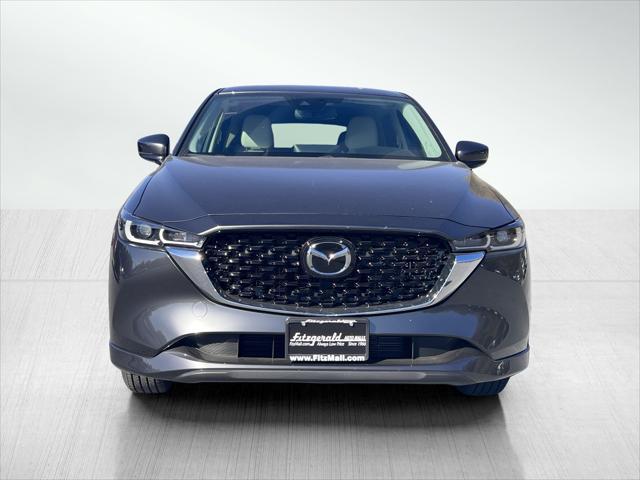 new 2025 Mazda CX-5 car, priced at $32,875