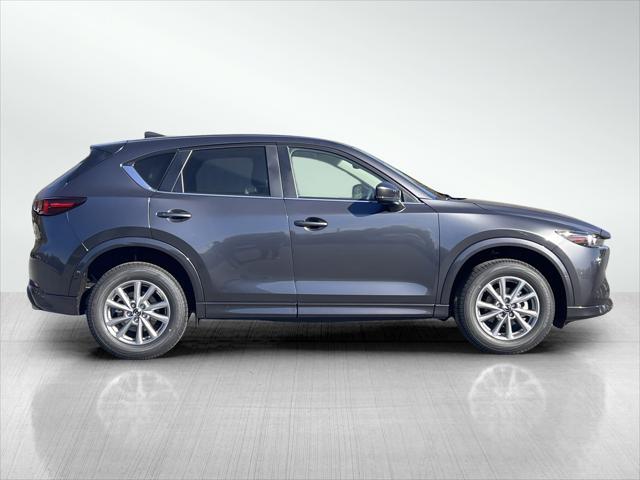 new 2025 Mazda CX-5 car, priced at $32,875