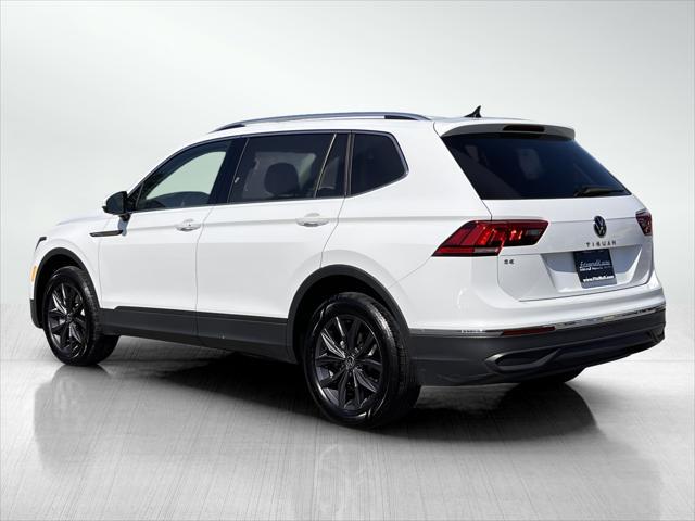 used 2024 Volkswagen Tiguan car, priced at $26,495