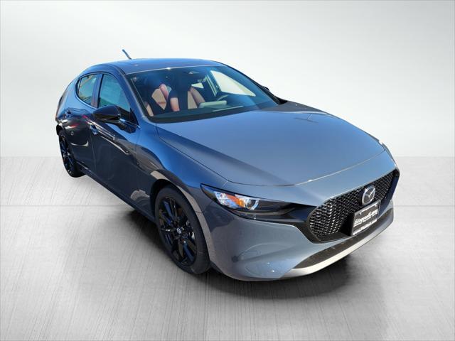 new 2024 Mazda Mazda3 car, priced at $29,036