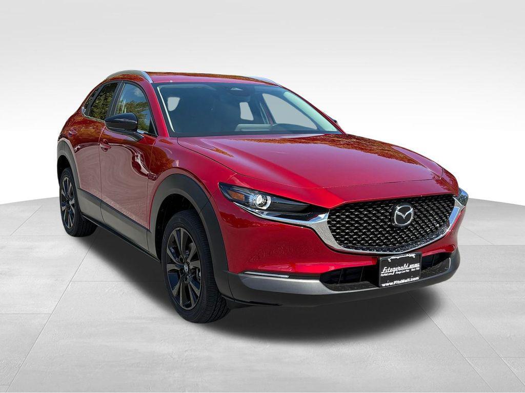 new 2025 Mazda CX-30 car, priced at $29,505