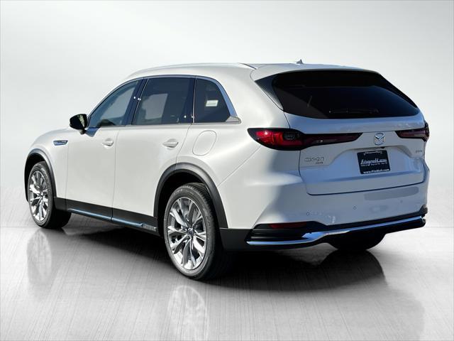 new 2025 Mazda CX-90 car, priced at $50,244