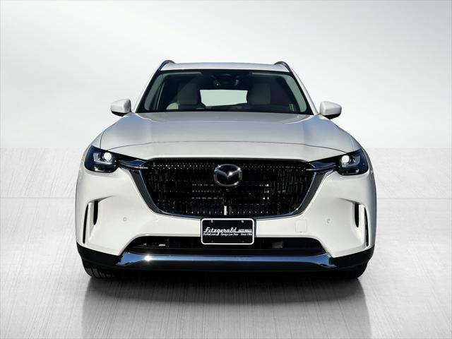 new 2025 Mazda CX-90 car, priced at $50,244