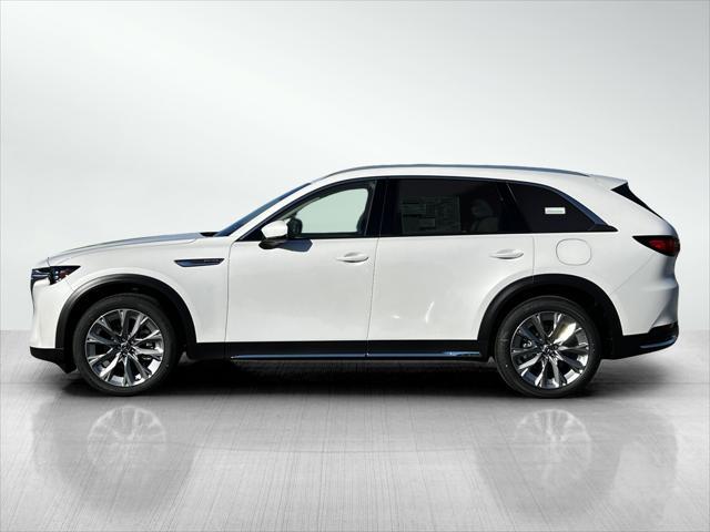 new 2025 Mazda CX-90 car, priced at $50,244