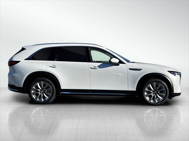 new 2025 Mazda CX-90 car, priced at $50,244