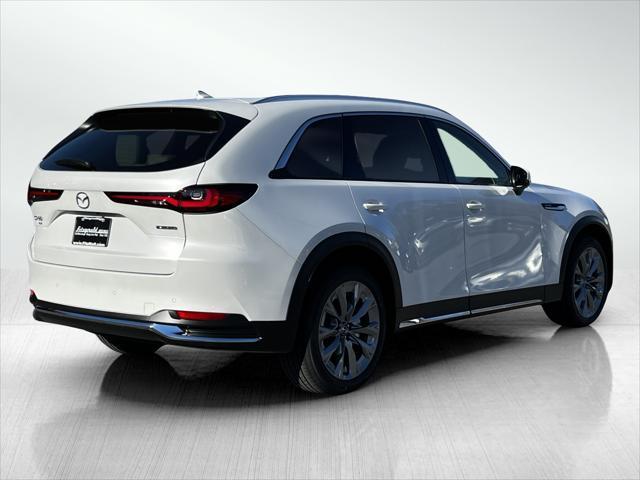 new 2025 Mazda CX-90 car, priced at $50,244