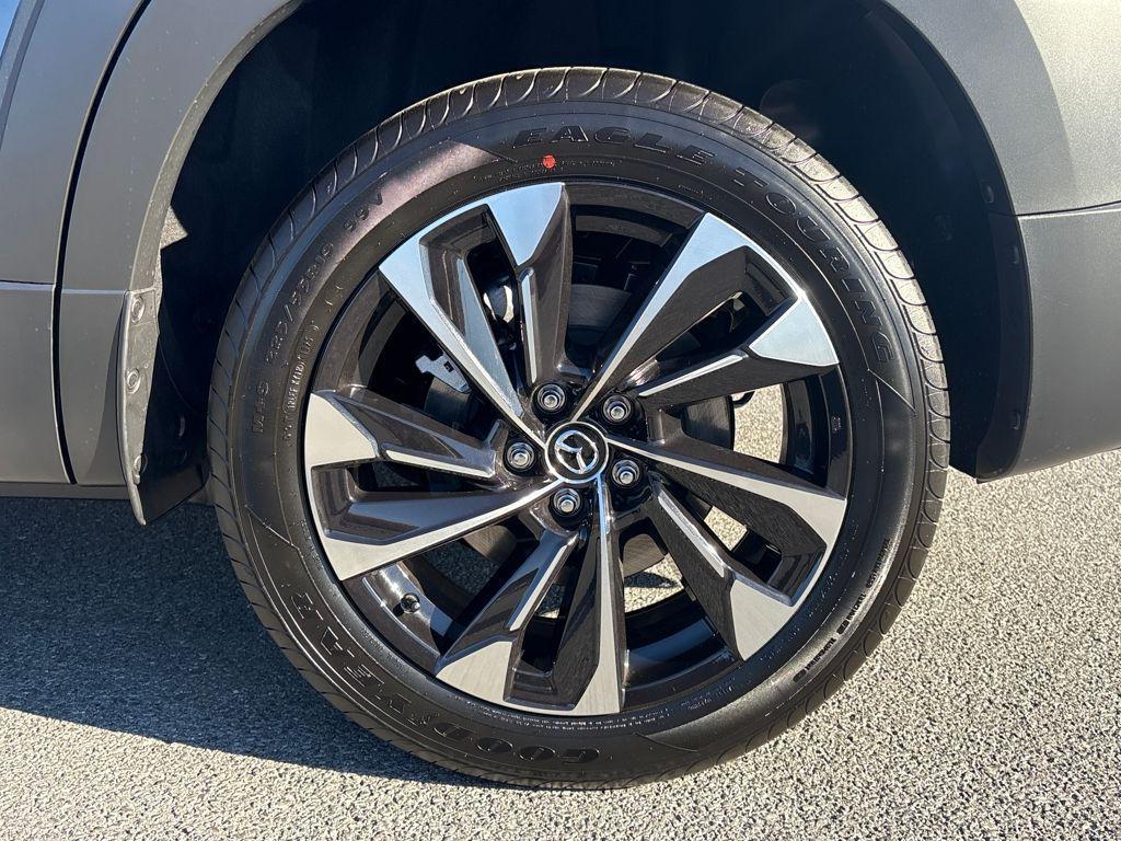 new 2026 Mazda CX-50 Hybrid car, priced at $40,529