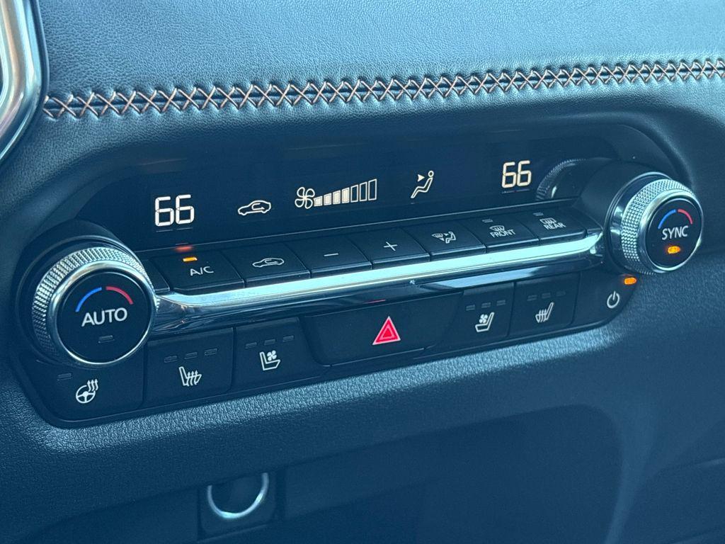 new 2026 Mazda CX-50 Hybrid car, priced at $40,529