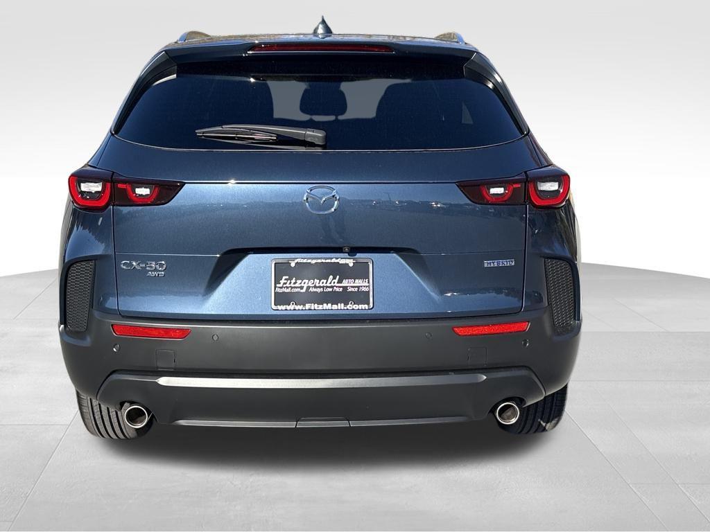 new 2026 Mazda CX-50 Hybrid car, priced at $40,529