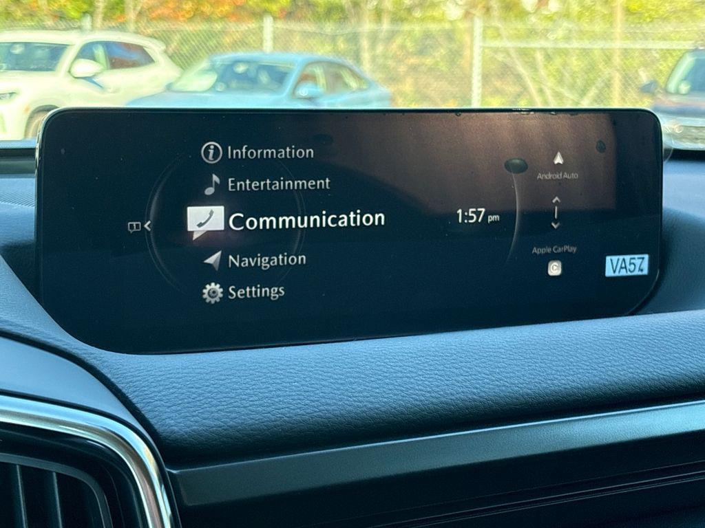 new 2026 Mazda CX-50 Hybrid car, priced at $40,529