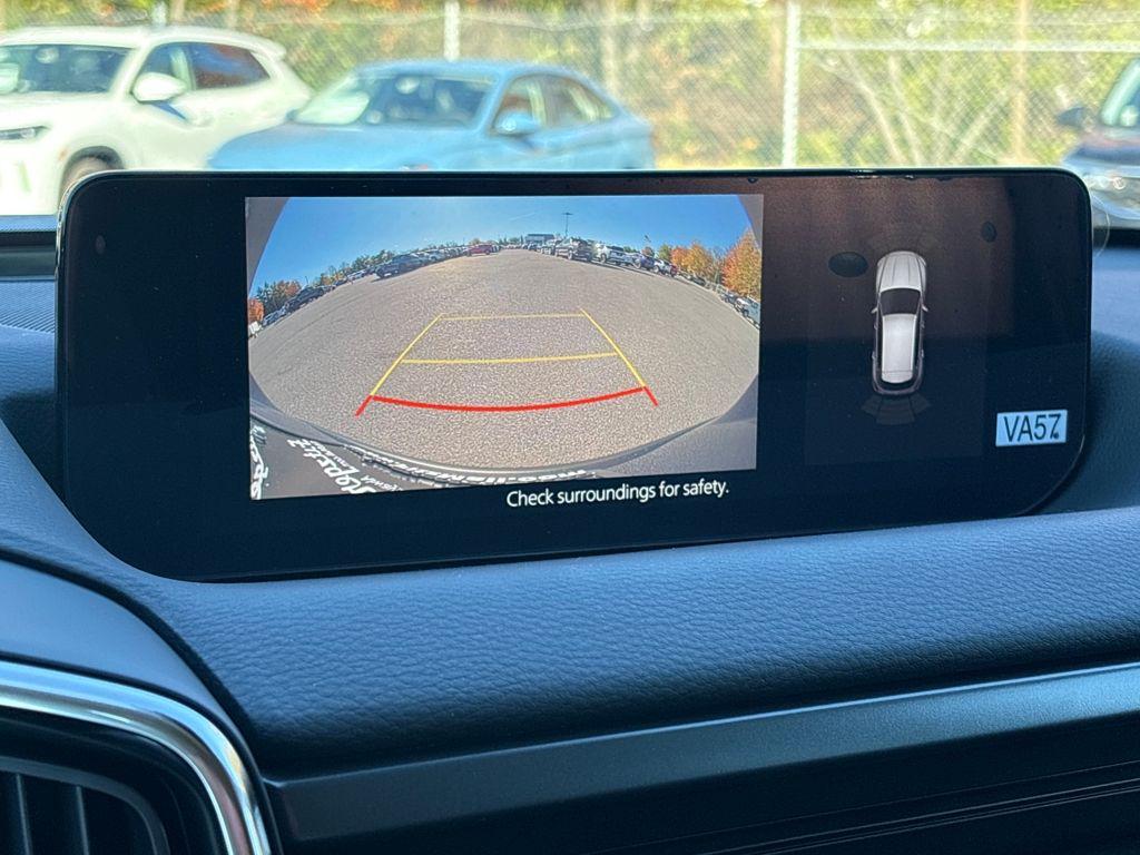 new 2026 Mazda CX-50 Hybrid car, priced at $40,529