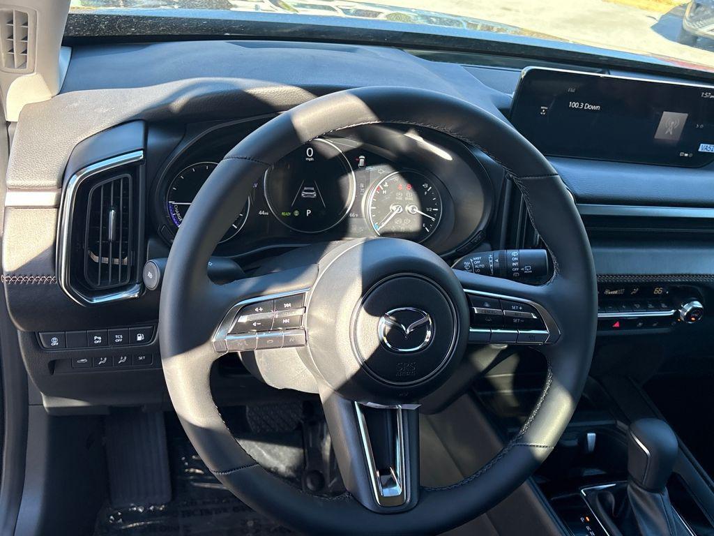 new 2026 Mazda CX-50 Hybrid car, priced at $40,529