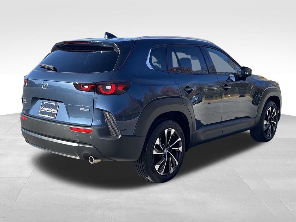new 2026 Mazda CX-50 Hybrid car, priced at $40,529
