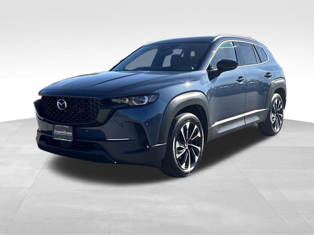 new 2026 Mazda CX-50 Hybrid car, priced at $40,529