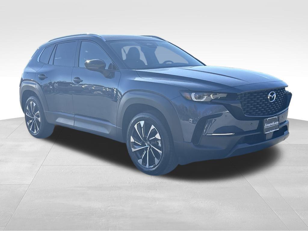 new 2026 Mazda CX-50 Hybrid car, priced at $40,529