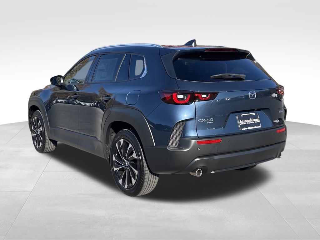 new 2026 Mazda CX-50 Hybrid car, priced at $40,529