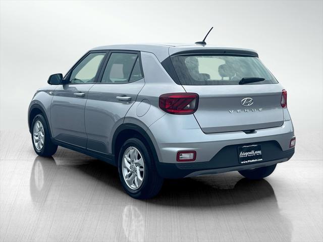 used 2024 Hyundai Venue car, priced at $17,595