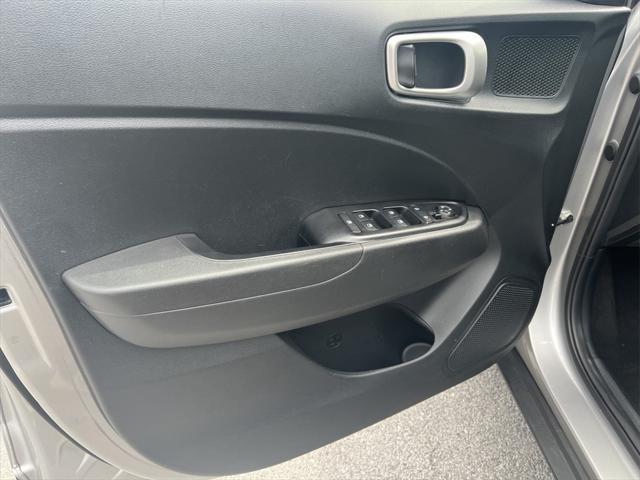 used 2024 Hyundai Venue car, priced at $17,595