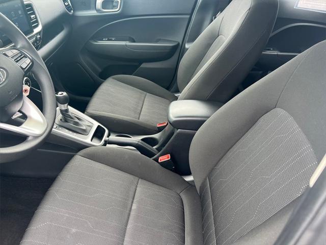 used 2024 Hyundai Venue car, priced at $17,595
