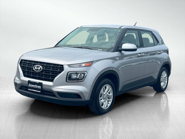 used 2024 Hyundai Venue car, priced at $17,595