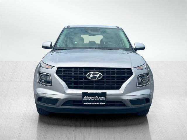 used 2024 Hyundai Venue car, priced at $17,595