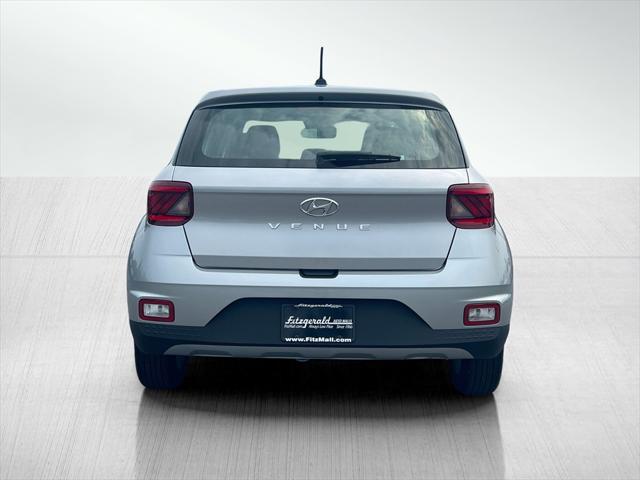 used 2024 Hyundai Venue car, priced at $17,595