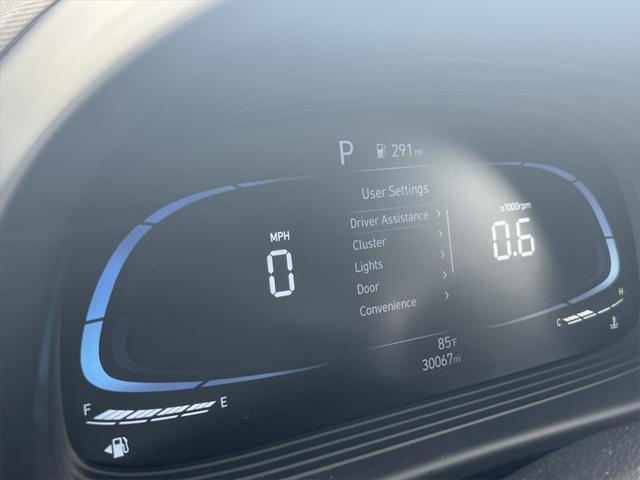 used 2024 Hyundai Venue car, priced at $17,595