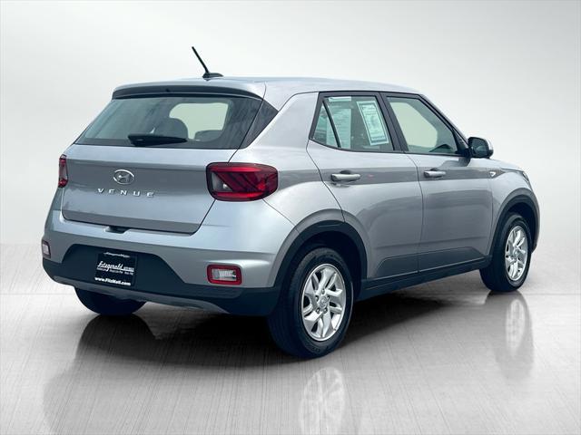 used 2024 Hyundai Venue car, priced at $17,595