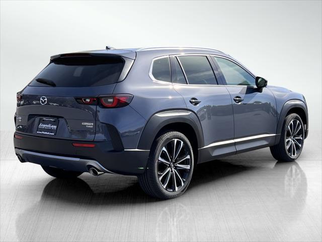 new 2025 Mazda CX-50 car, priced at $42,540