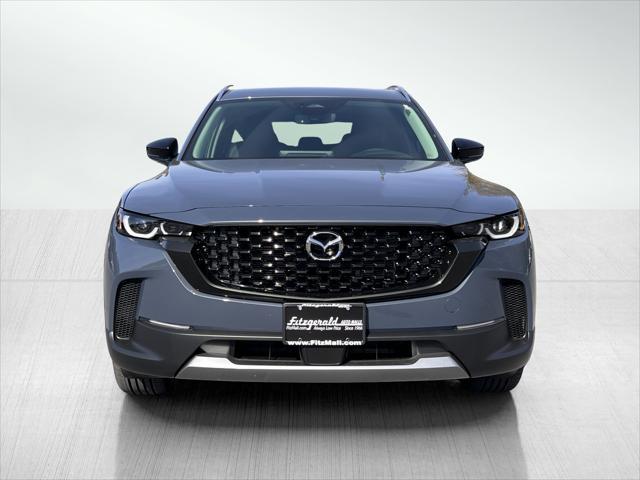 new 2025 Mazda CX-50 car, priced at $42,540