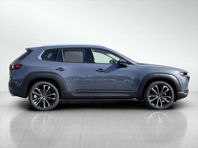 new 2025 Mazda CX-50 car, priced at $42,540