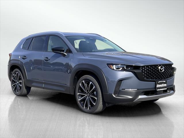 new 2025 Mazda CX-50 car, priced at $42,540