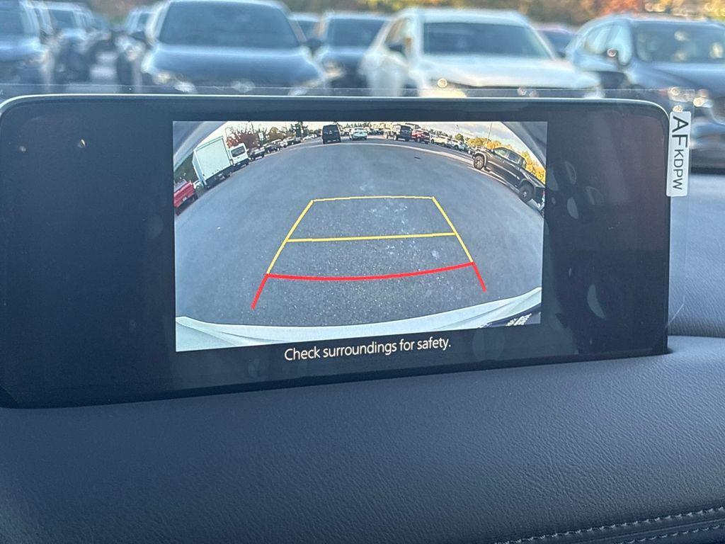 new 2025 Mazda CX-5 car, priced at $33,134