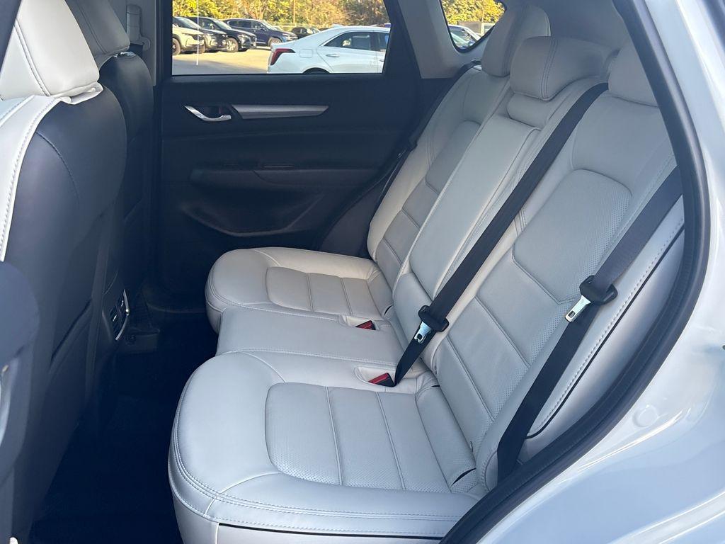 new 2025 Mazda CX-5 car, priced at $33,134