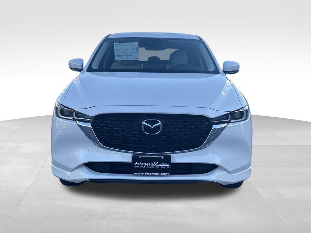 new 2025 Mazda CX-5 car, priced at $33,134