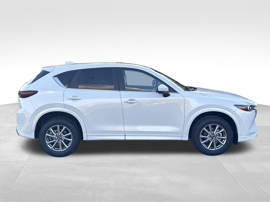 new 2025 Mazda CX-5 car, priced at $33,134