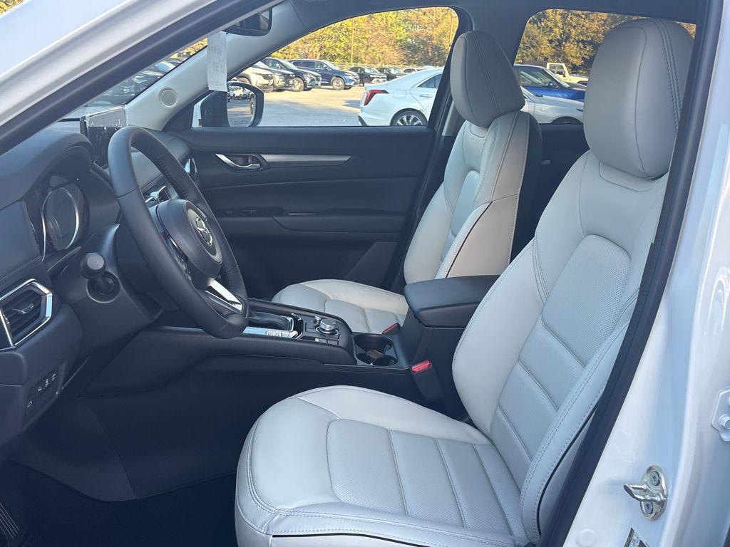 new 2025 Mazda CX-5 car, priced at $33,134