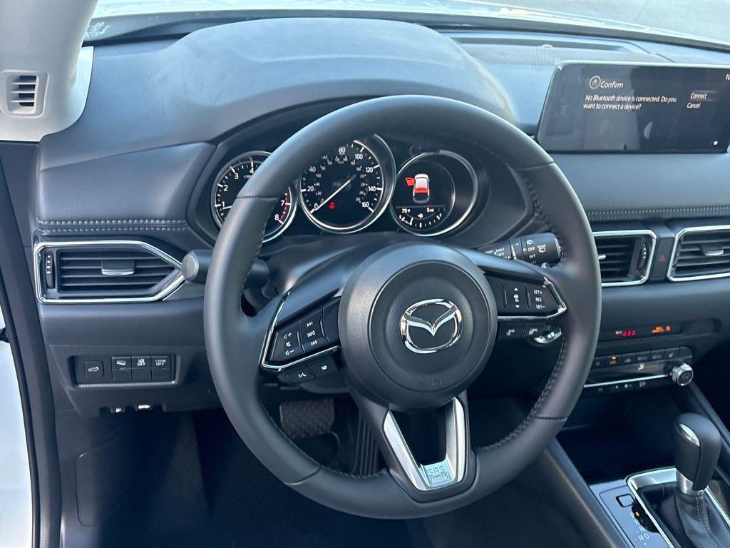 new 2025 Mazda CX-5 car, priced at $33,134