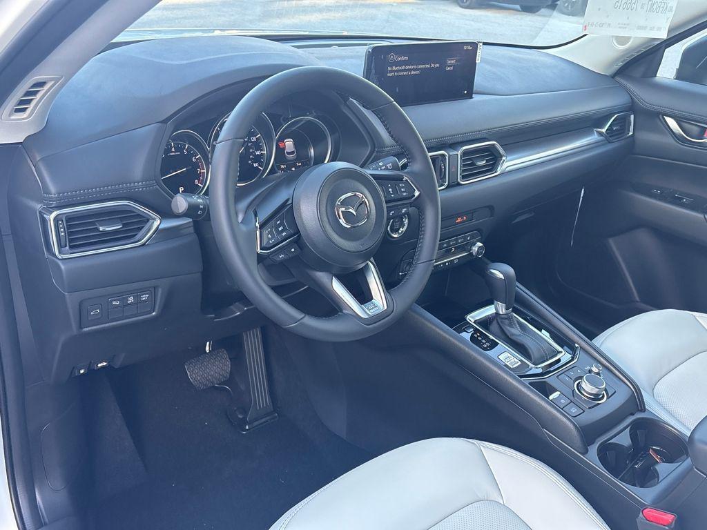 new 2025 Mazda CX-5 car, priced at $33,134