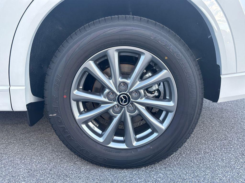 new 2025 Mazda CX-5 car, priced at $33,134