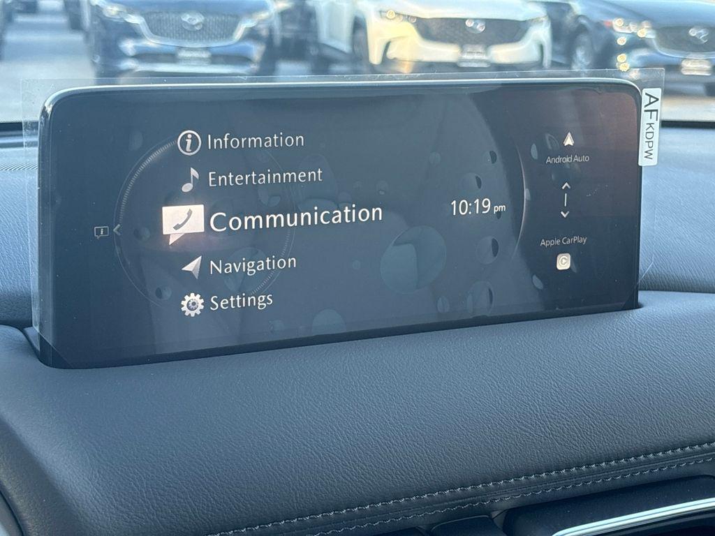 new 2025 Mazda CX-5 car, priced at $33,134