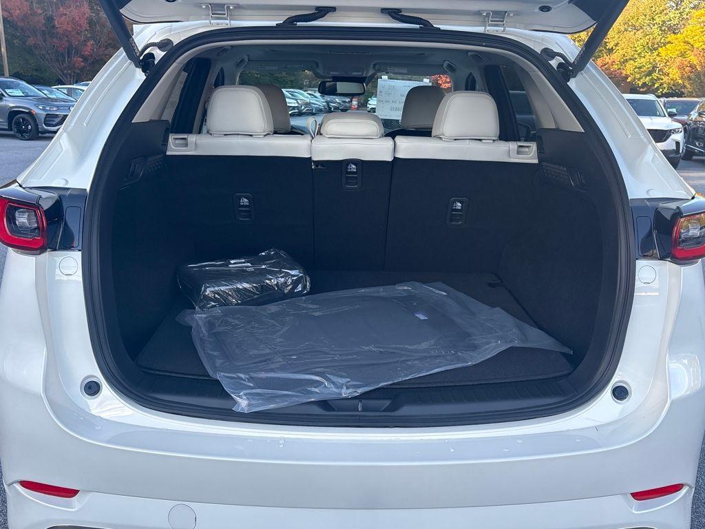 new 2025 Mazda CX-5 car, priced at $33,134