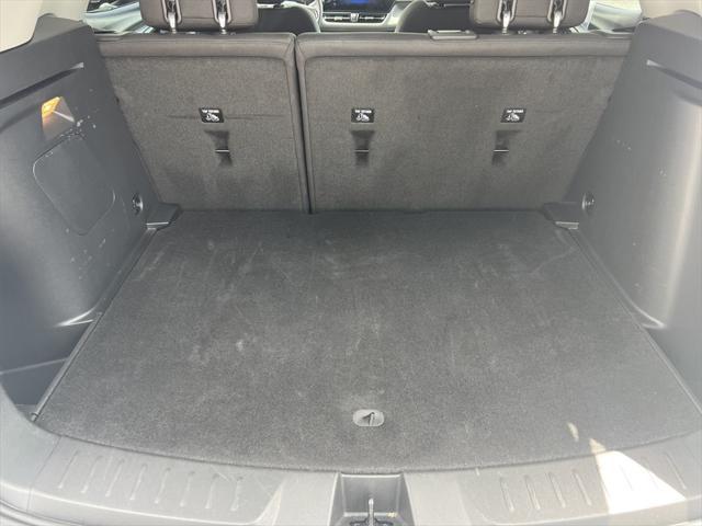 used 2025 Chevrolet TrailBlazer car, priced at $28,495