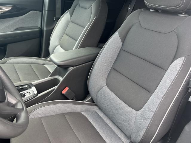 used 2025 Chevrolet TrailBlazer car, priced at $28,495